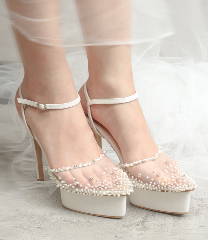 Wedding Shoes by The Garten Shoes - 029 Wedding Shoes by The Garten Shoes - 029
