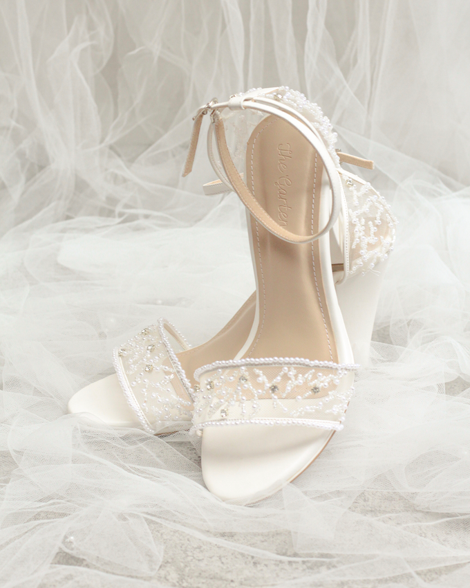 Wedding Shoes by The Garten Shoes - 031 Wedding Shoes by The Garten Shoes - 031