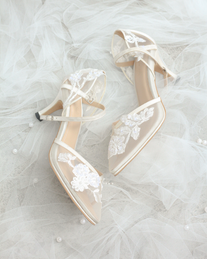 Wedding Shoes by The Garten Shoes - 034 Wedding Shoes by The Garten Shoes - 034