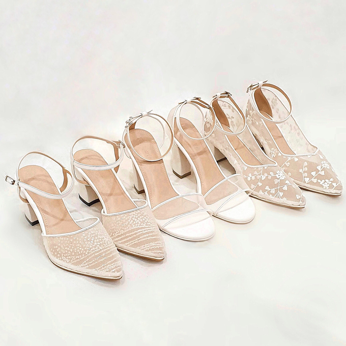 Wedding Shoes by The Garten Shoes - 038 Wedding Shoes by The Garten Shoes - 038