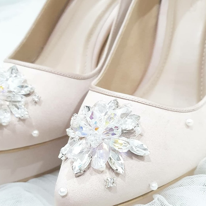 Wedding Shoes by The Garten Shoes - 041 Wedding Shoes by The Garten Shoes - 041