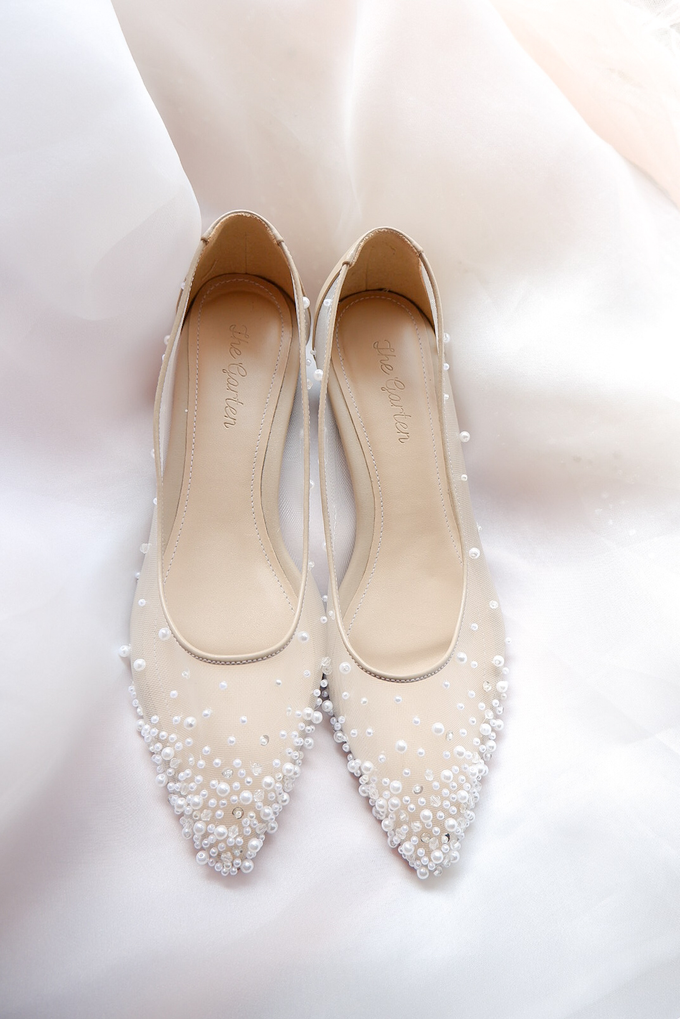 Wedding Shoes by The Garten Shoes - 049 Wedding Shoes by The Garten Shoes - 049