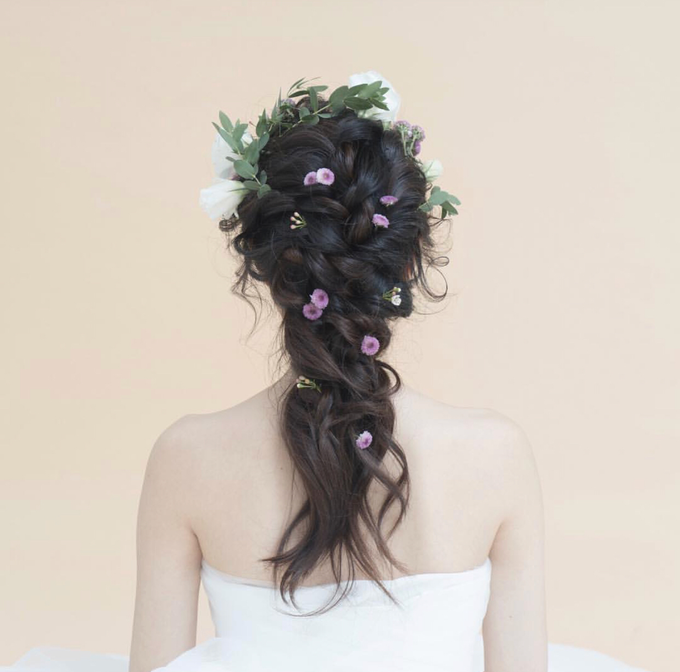 Floral style shoot by The Glow BeautyBar - 006 Floral style shoot by The Glow BeautyBar - 006