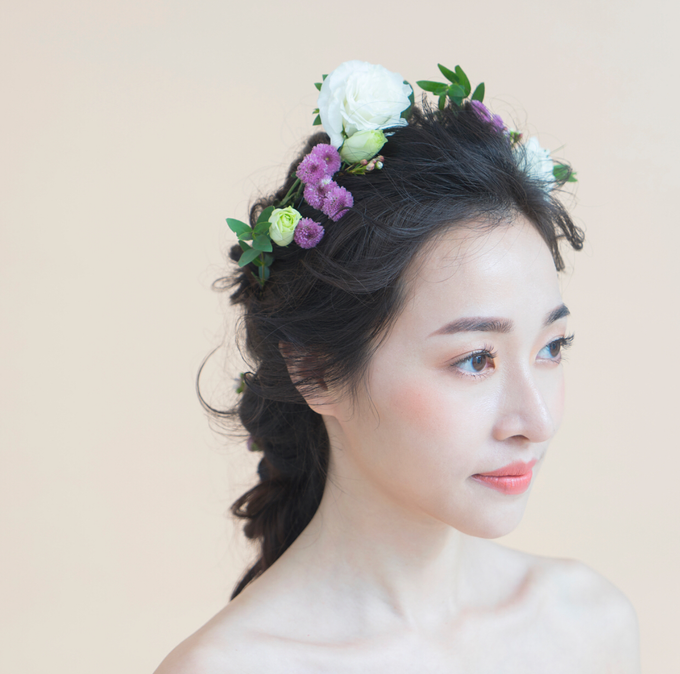 Floral style shoot by The Glow BeautyBar - 007 Floral style shoot by The Glow BeautyBar - 007