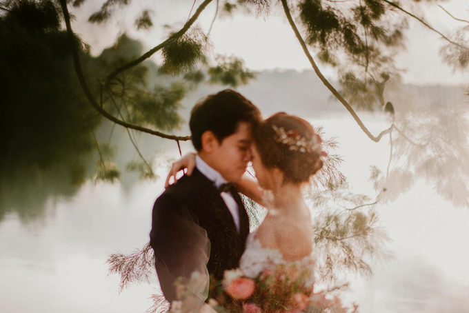 Prewedding of Eryn & Seng by The Glow BeautyBar - 010