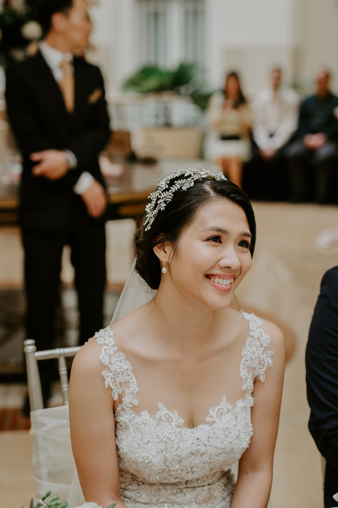 Siaw Fun’s wedding by Caline Ng Photography - 004