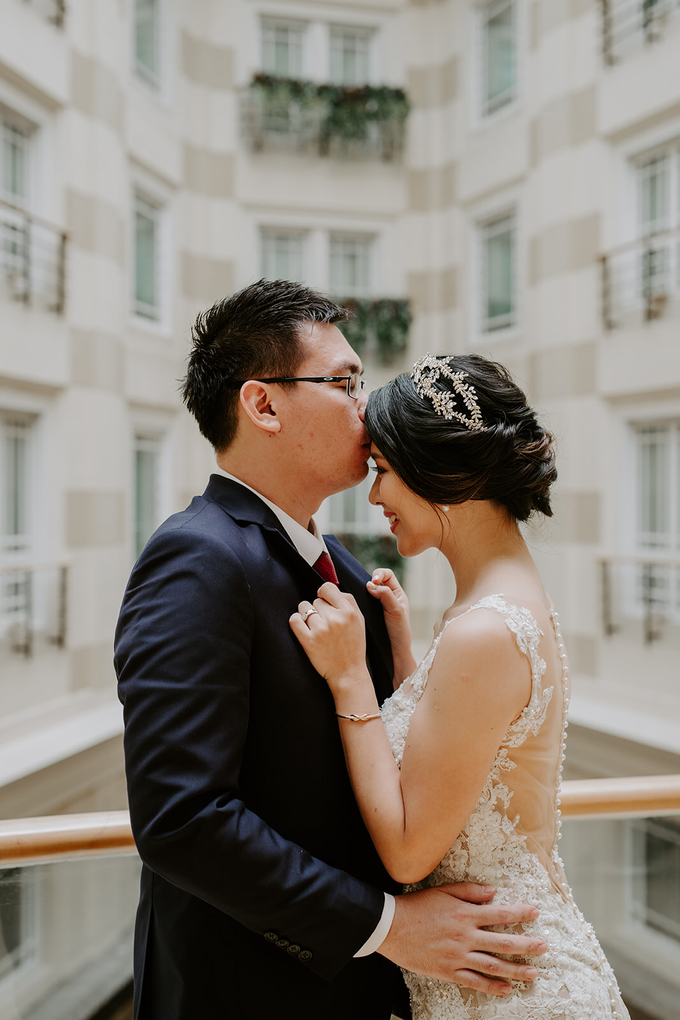 Siaw Fun’s wedding by Caline Ng Photography - 003