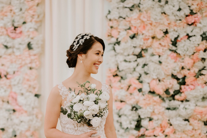 Siaw Fun’s wedding by Caline Ng Photography - 002