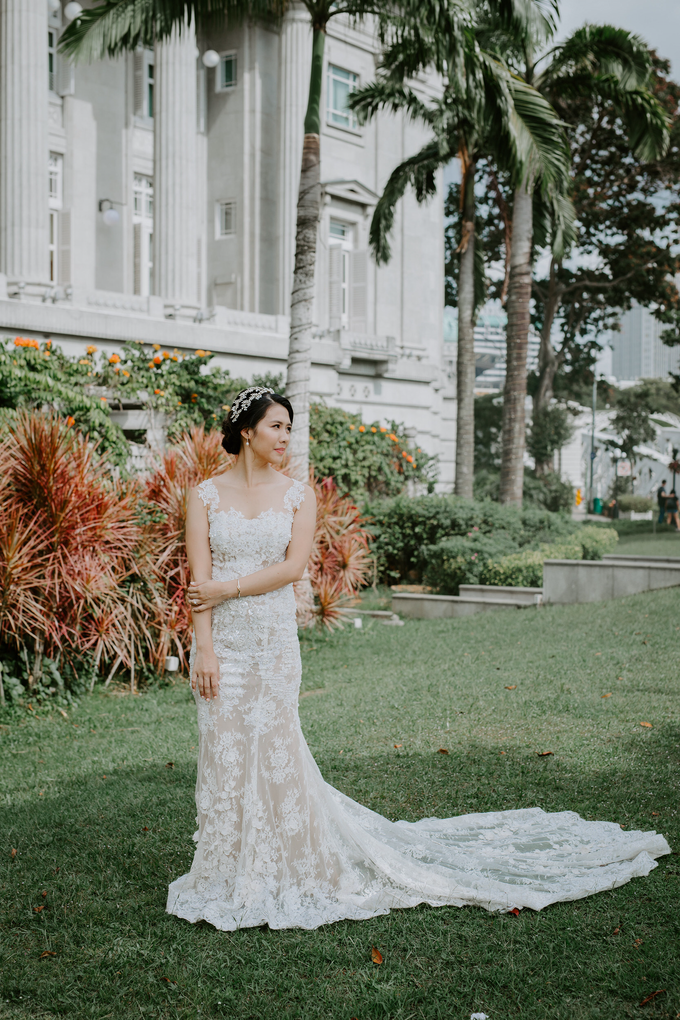 Siaw Fun’s wedding by Caline Ng Photography - 005