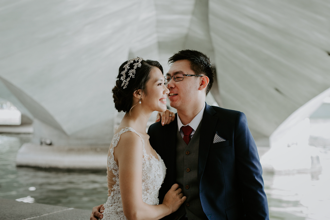 Siaw Fun’s wedding by Caline Ng Photography - 009