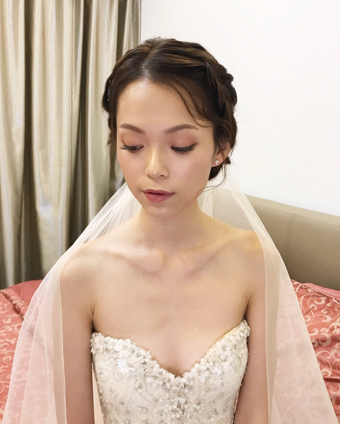 Hosin’s wedding by The Glow BeautyBar - 002 Hosin’s wedding by The Glow BeautyBar - 002