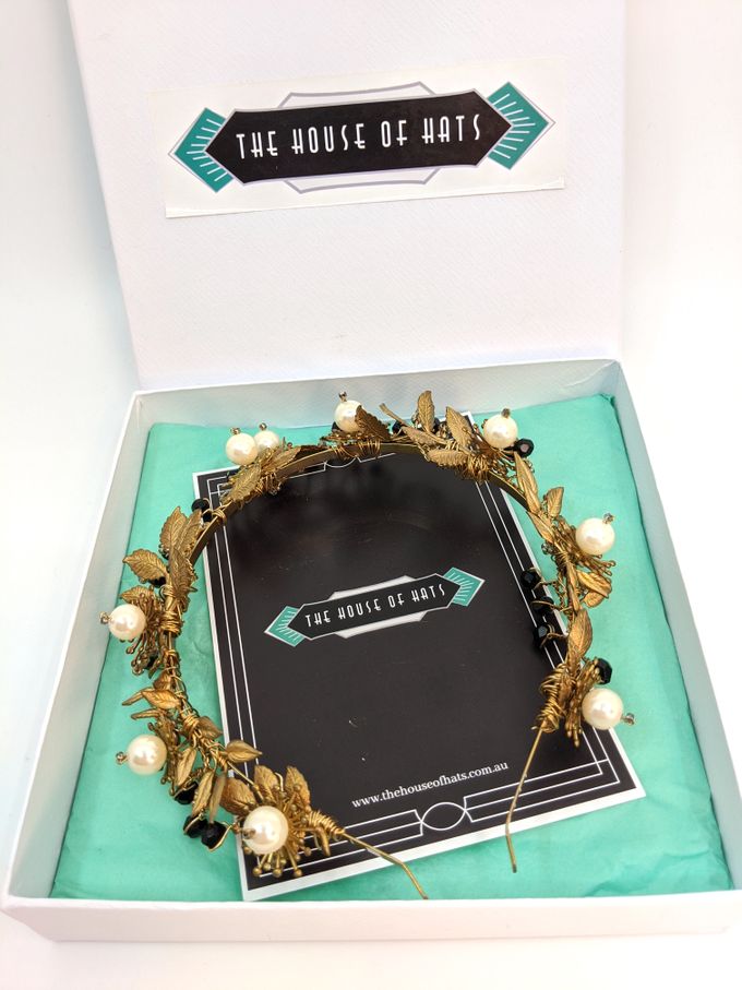 The House of Hats by The House Of Hats