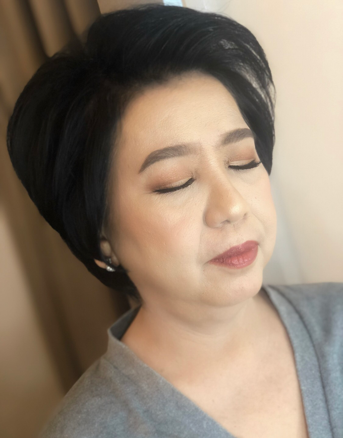 Mature Skin Makeup by The Kate - 021