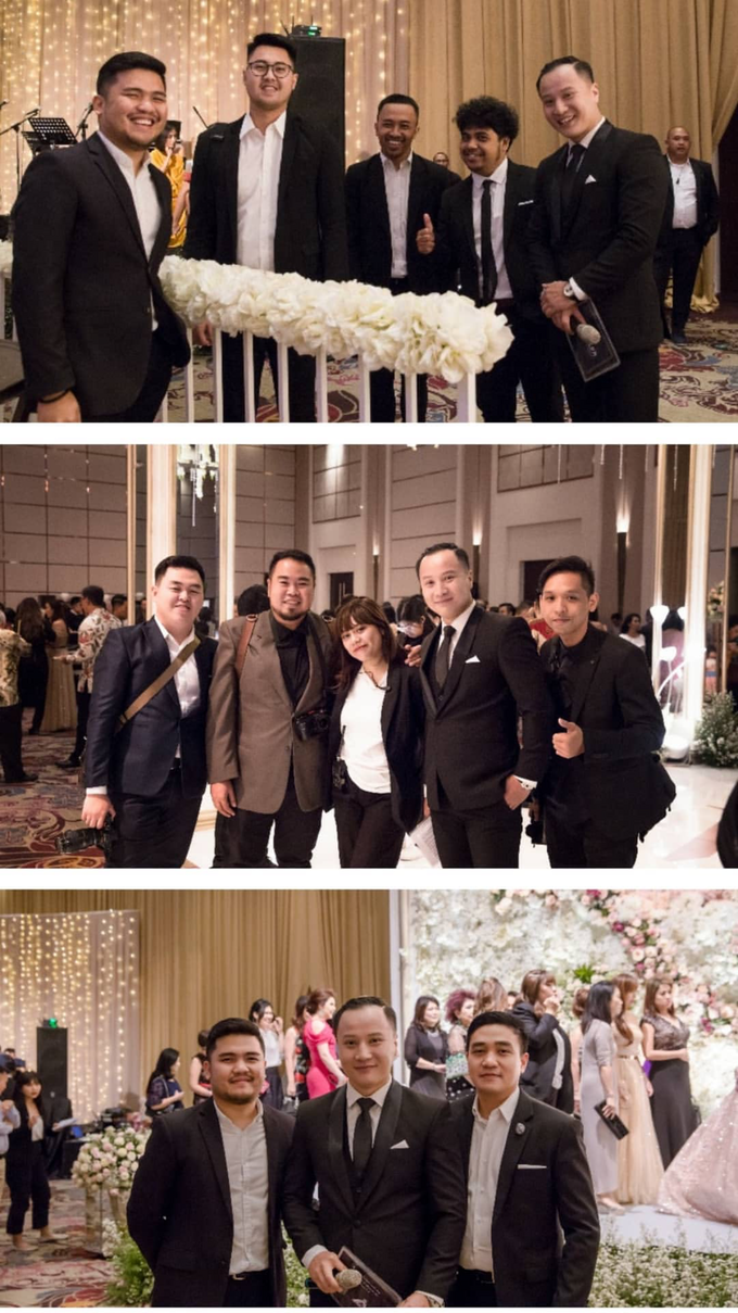 The Wedding of Alex & Amelia - Fairmont Jakarta by Lightworks Production - 008