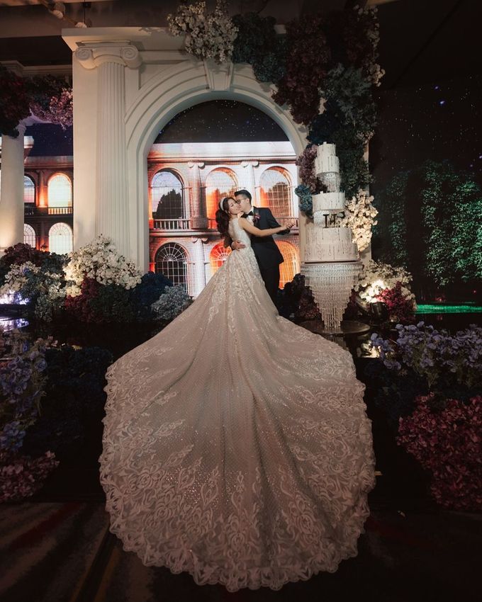 The Wedding of Henry & Celine by Pullman Bandung Grand Central - 008