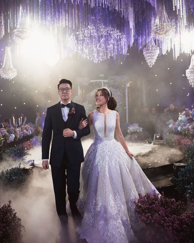 The Wedding of Henry & Celine by Pullman Bandung Grand Central - 006
