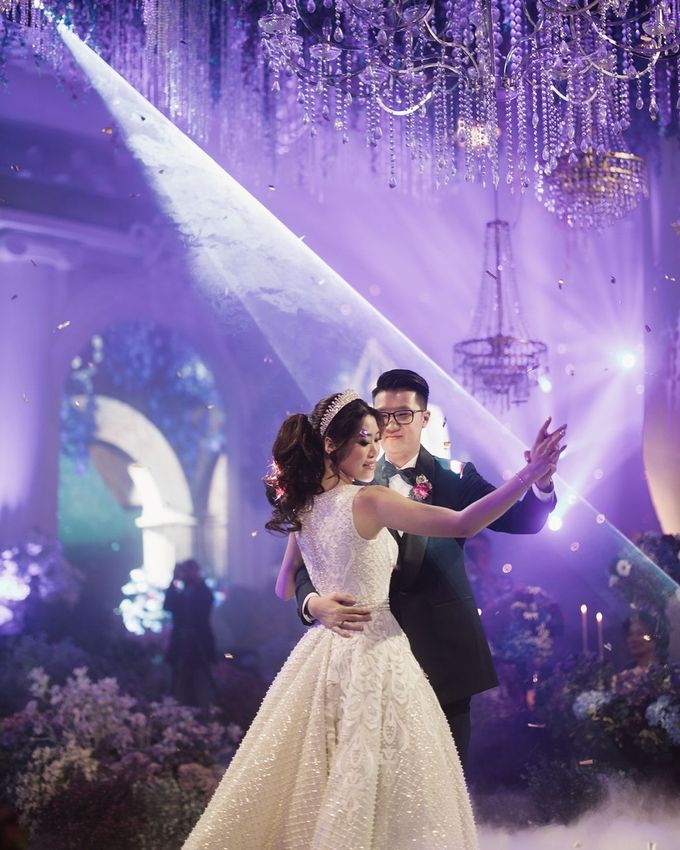 The Wedding of Henry & Celine by Pullman Bandung Grand Central - 004