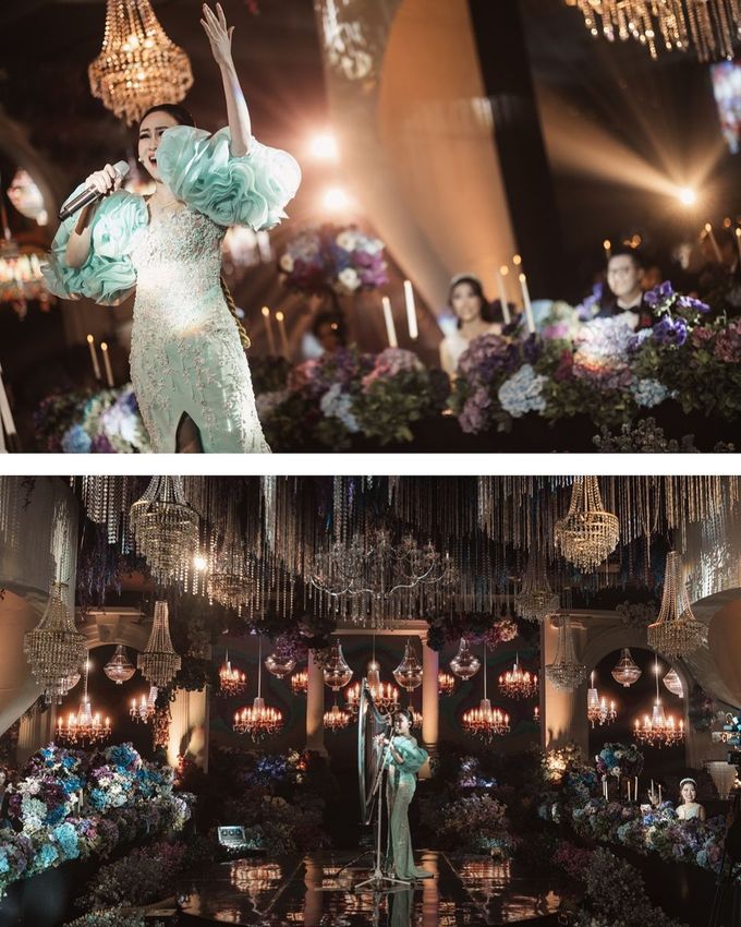 The Wedding of Henry & Celine by Pullman Bandung Grand Central - 003