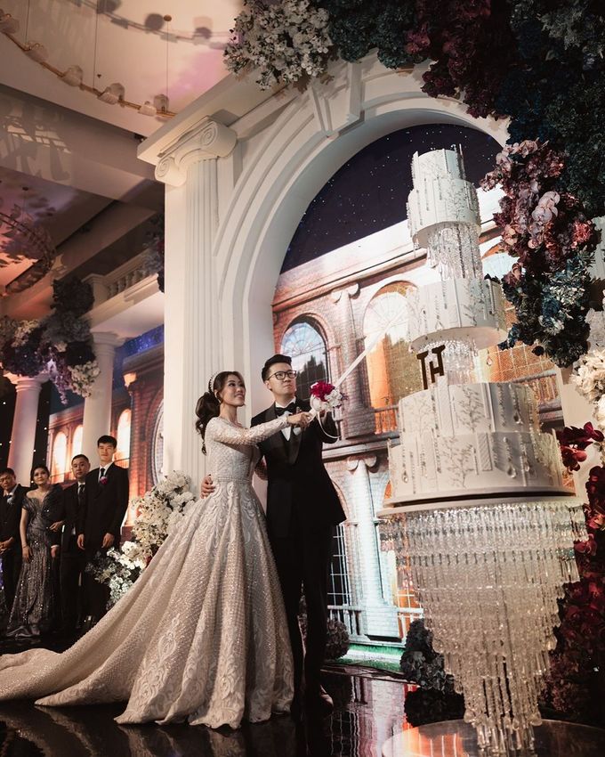 The Wedding of Henry & Celine by Pullman Bandung Grand Central - 002