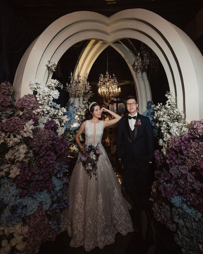 The Wedding of Henry & Celine by Pullman Bandung Grand Central - 009