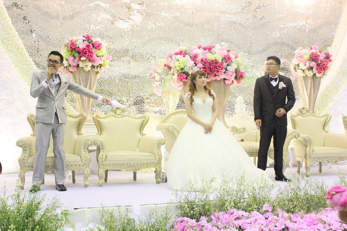 NAM Hotel Kemayoran (Eko & Chesa Wedding) by The Red Carpet Entertainment - 003