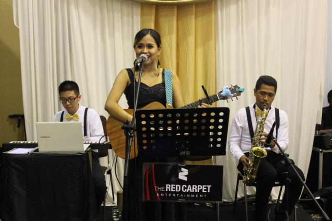 NAM Hotel Kemayoran (Eko & Chesa Wedding) by The Red Carpet Entertainment - 004