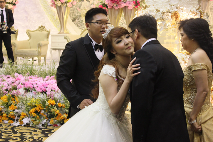 NAM Hotel Kemayoran (Eko & Chesa Wedding) by The Red Carpet Entertainment - 008