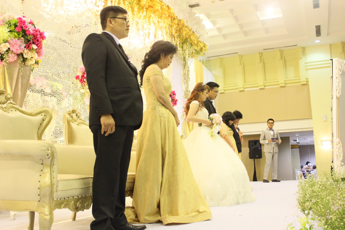 NAM Hotel Kemayoran (Eko & Chesa Wedding) by The Red Carpet Entertainment - 009