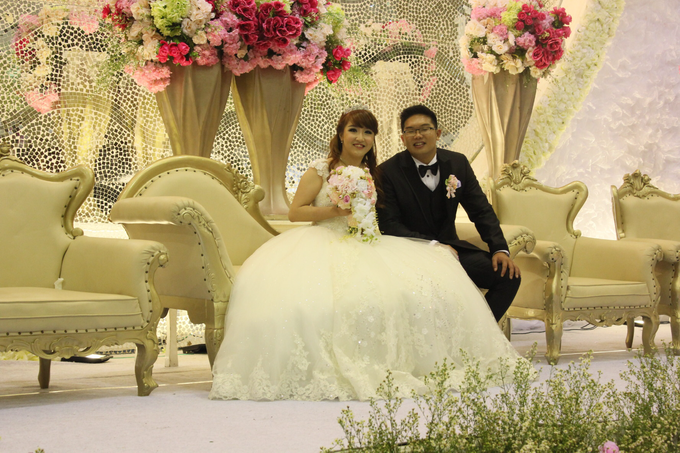 NAM Hotel Kemayoran (Eko & Chesa Wedding) by The Red Carpet Entertainment - 007