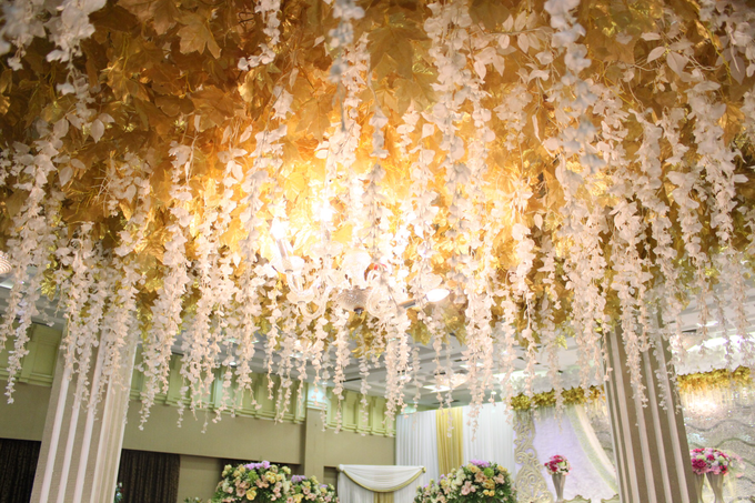 NAM Hotel Kemayoran (Eko & Chesa Wedding) by The Red Carpet Entertainment - 011