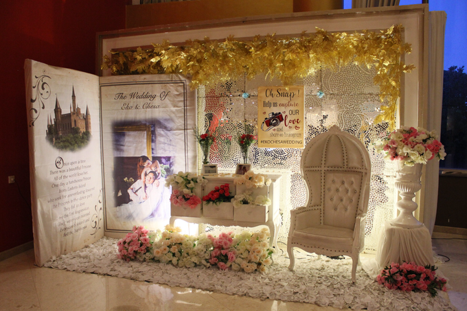 NAM Hotel Kemayoran (Eko & Chesa Wedding) by The Red Carpet Entertainment - 016