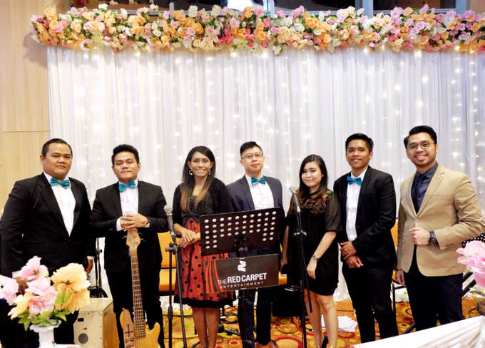 Sky Hall Ballroom (Adit & Melissa Wedding) by The Red Carpet Entertainment - 008