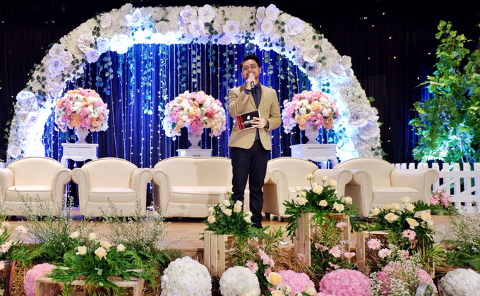 Sky Hall Ballroom (Adit & Melissa Wedding) by The Red Carpet Entertainment - 001 Sky Hall Ballroom (Adit & Melissa Wedding) by The Red Carpet Entertainment - 001