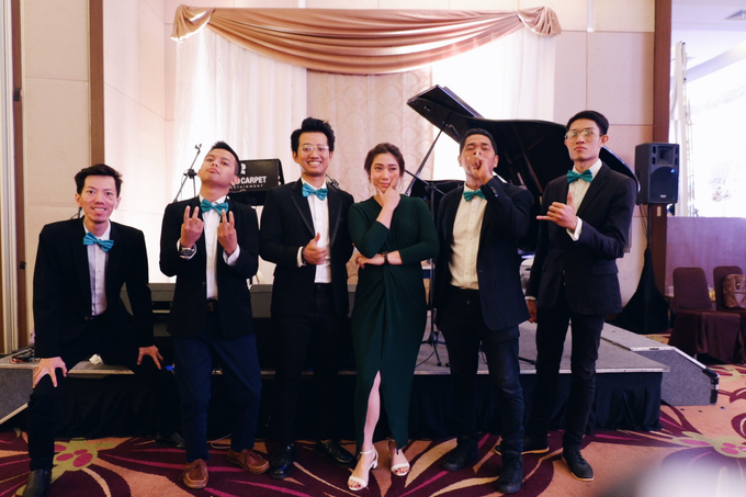 Santika Premiere Hotel (Dewo & Silvia Wedding) by The Red Carpet Entertainment - 005 Santika Premiere Hotel (Dewo & Silvia Wedding) by The Red Carpet Entertainment - 005