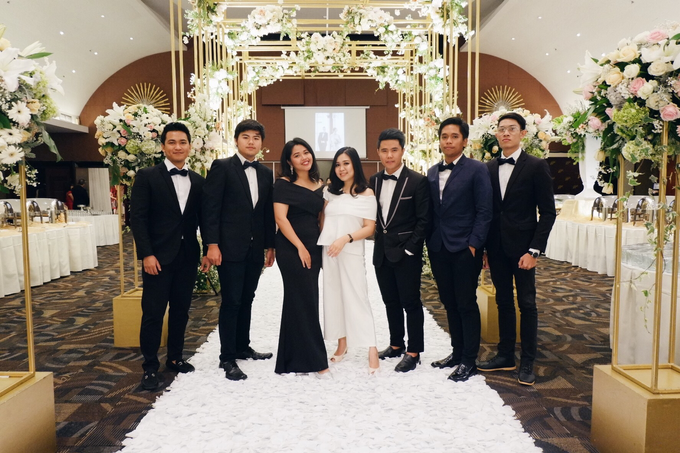 MDC Hall (Albert & Belinda Wedding) by MDC HALL - 001 MDC Hall (Albert & Belinda Wedding) by MDC HALL - 001