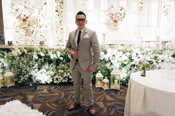 MDC Hall (Albert & Belinda Wedding) by MDC HALL - 002 MDC Hall (Albert & Belinda Wedding) by MDC HALL - 002