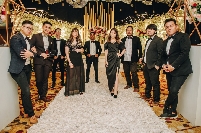Grand Hyatt Jakarta (Alvin & Shelly Wedding) by The Red Carpet Entertainment - 004 Grand Hyatt Jakarta (Alvin & Shelly Wedding) by The Red Carpet Entertainment - 004