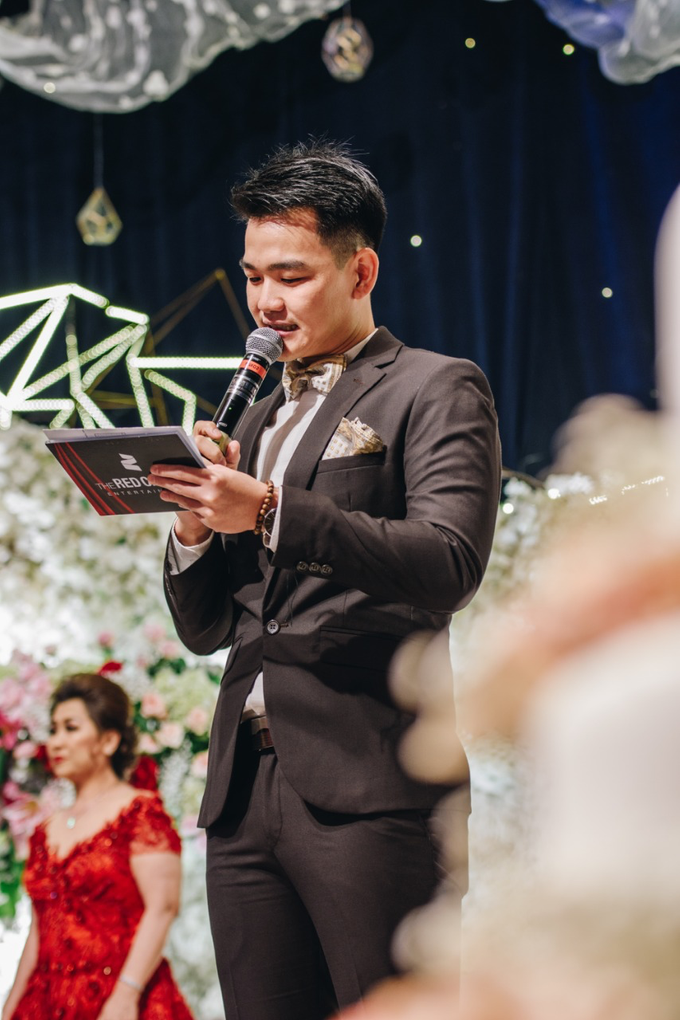 Grand Hyatt Jakarta (Alvin & Shelly Wedding) by The Red Carpet Entertainment - 009