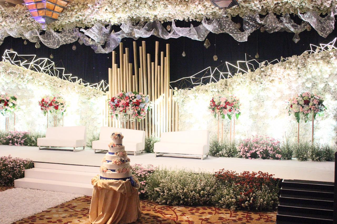 Grand Hyatt Jakarta (Alvin & Shelly Wedding) by The Red Carpet Entertainment - 026