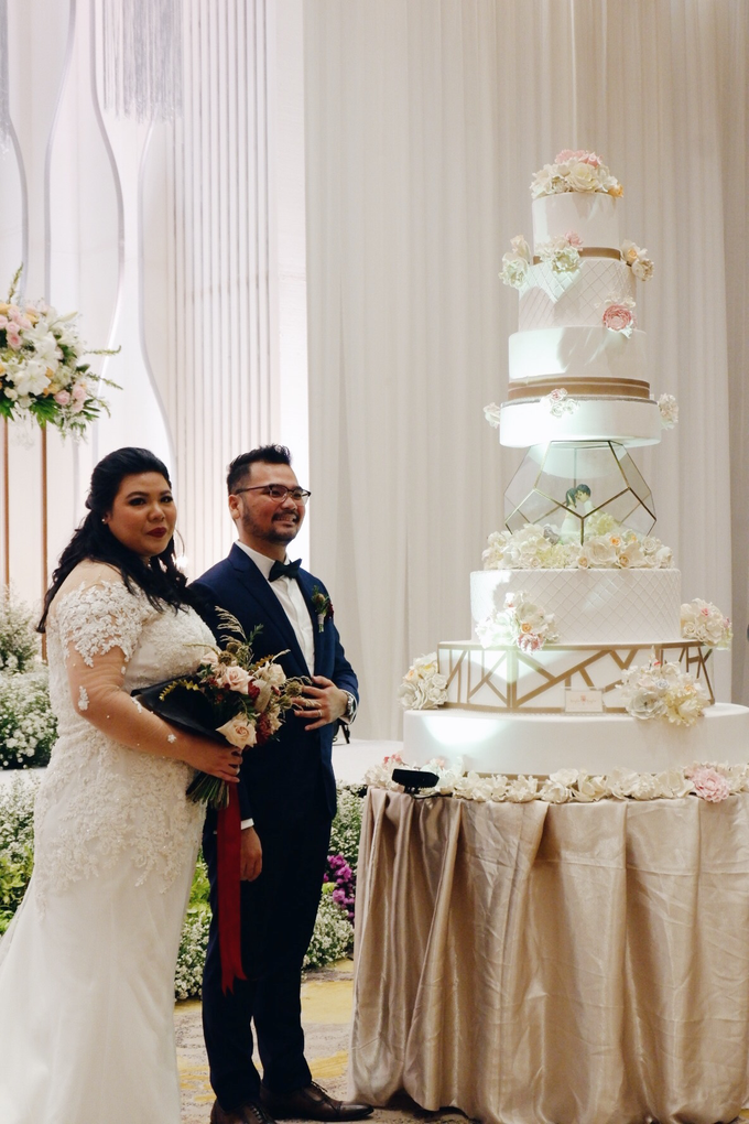 The Sultan Hotel Jakarta (Daniel & Nathasia) by The Sultan Hotel & Residence Jakarta - 003 The Sultan Hotel Jakarta (Daniel & Nathasia) by The Sultan Hotel & Residence Jakarta - 003