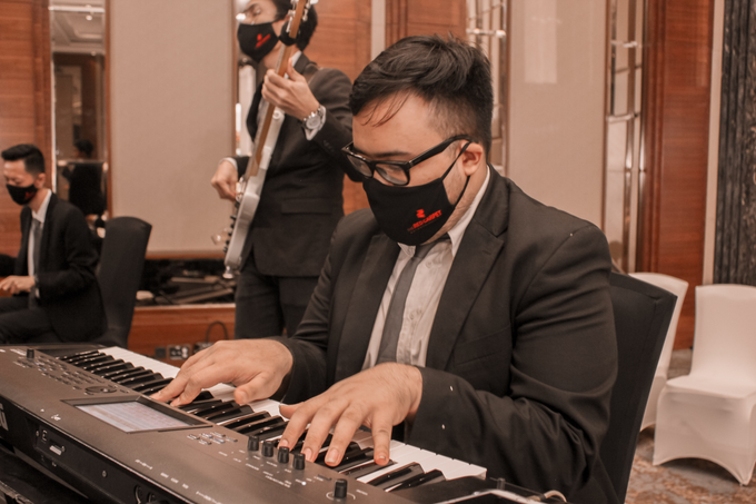 Swissotel PIK (Willy & Vivi Wedding) by The Red Carpet Entertainment - 006