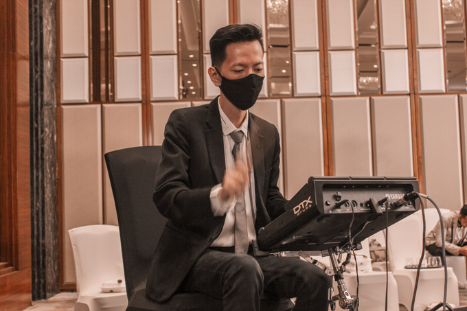 Swissotel PIK (Willy & Vivi Wedding) by The Red Carpet Entertainment - 007 Swissotel PIK (Willy & Vivi Wedding) by The Red Carpet Entertainment - 007