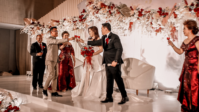 Double Tree Hotel (Gusti & Jessica Wedding) by The breath - 006