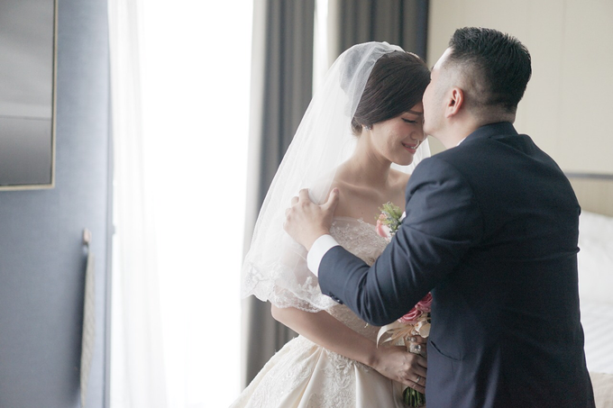 Handoko & Santi wedding  by Pullman Jakarta Indonesia - 002