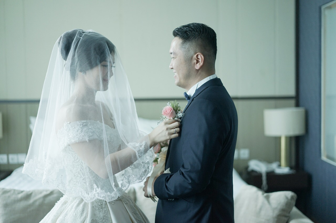 Handoko & Santi wedding  by Pullman Jakarta Indonesia - 003