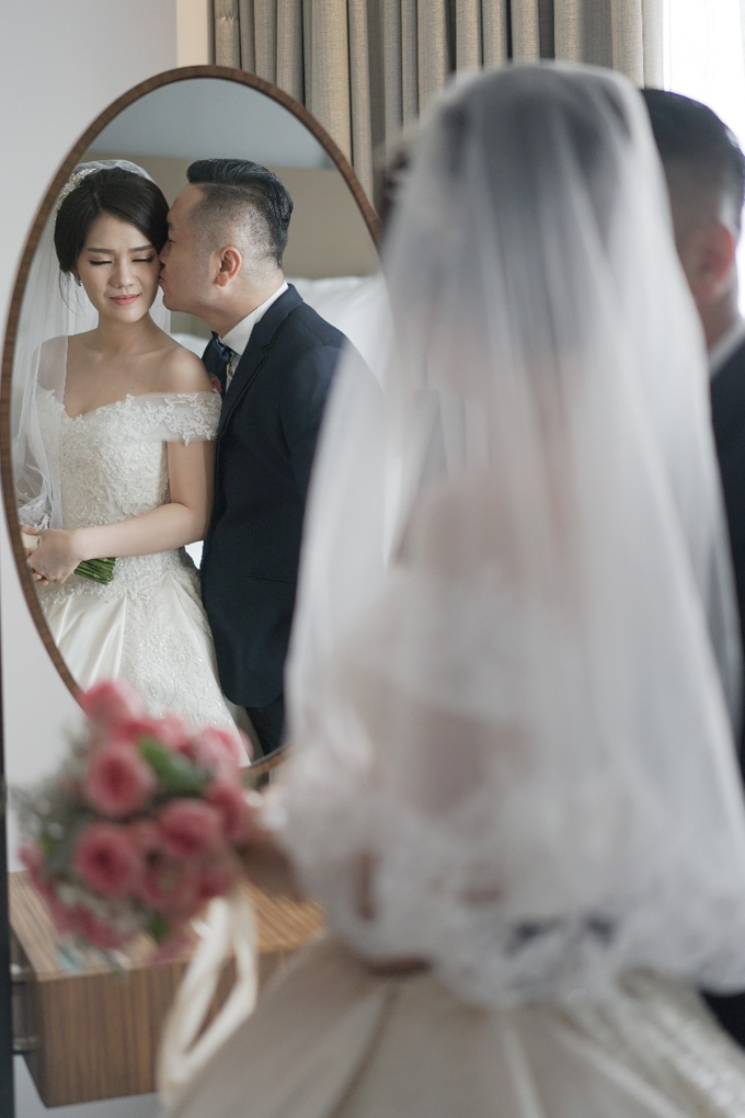 Handoko & Santi wedding  by Pullman Jakarta Indonesia - 012