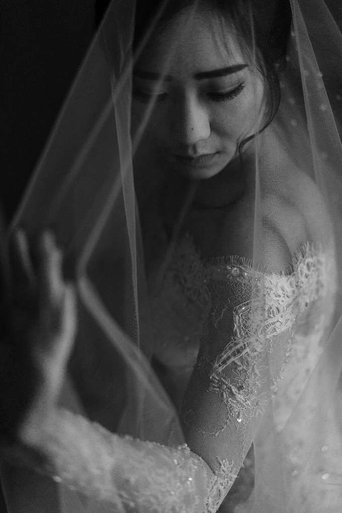 The Wedding of Arifin & Vonny by The Wedding Boutique - 008
