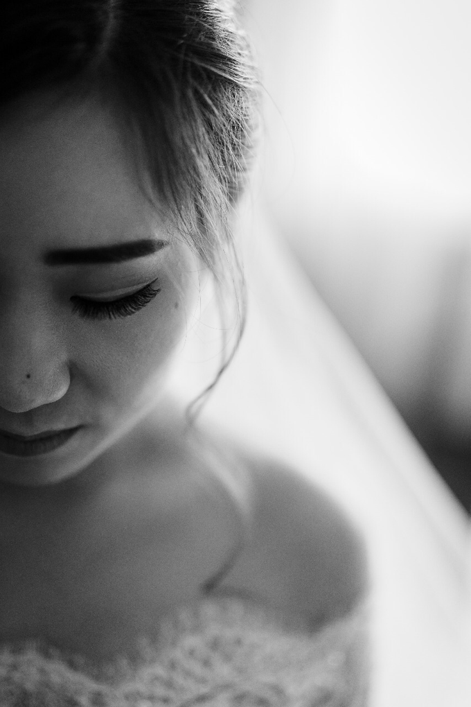 The Wedding of Arifin & Vonny by The Wedding Boutique - 012