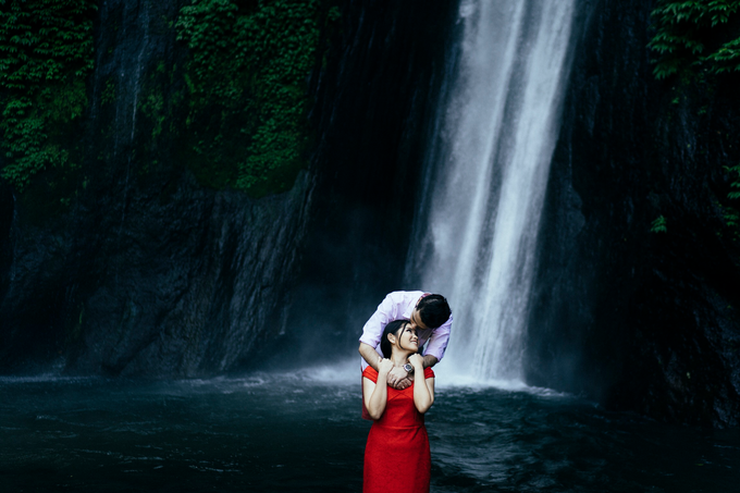 The Pre-wedding of Reza & Cintya by Lis Make Up - 007