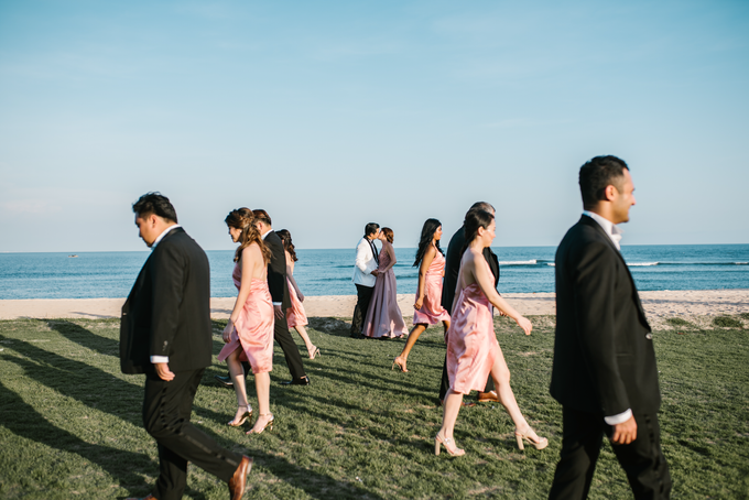 The Wedding of Jeremiah & Melissa by Hilton Bali Resort - 009